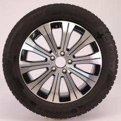 Komplettrad Alu CONTI/WinterContactTS850PSSR 10-Speichen-Rad 