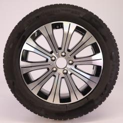 Komplettrad Alu CONTI/WinterContactTS850PSSR 10-Speichen-Rad 
