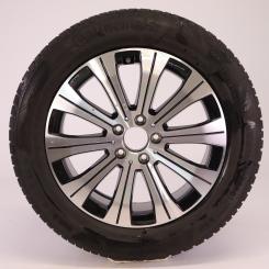 Komplettrad Alu CONTI/WinterContactTS850PSSR 10-Speichen-Rad 