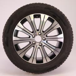 Komplettrad Alu CONTI/WinterContactTS850PSSR 10-Speichen-Rad 