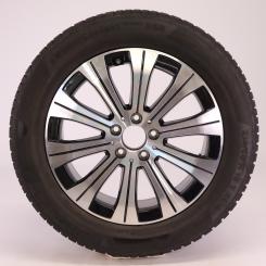 Komplettrad Alu CONTI/WinterContactTS850PSSR 10-Speichen-Rad 