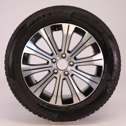 Komplettrad Alu CONTI/WinterContactTS850PSSR 10-Speichen-Rad 