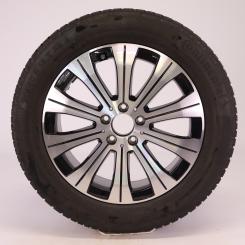 Komplettrad Alu CONTI/WinterContactTS850PSSR 10-Speichen-Rad 