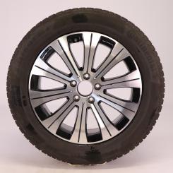 Komplettrad Alu CONTI/WinterContactTS850PSSR 10-Speichen-Rad 