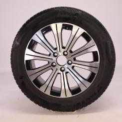Komplettrad Alu CONTI/WinterContactTS850PSSR 10-Speichen-Rad 