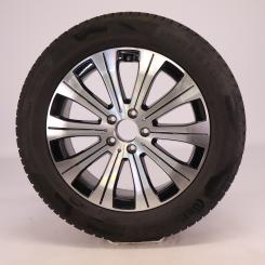 Komplettrad Alu CONTI/WinterContactTS850PSSR 10-Speichen-Rad 