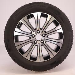 Komplettrad Alu CONTI/WinterContactTS850PSSR 10-Speichen-Rad 