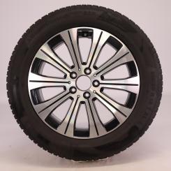 Komplettrad Alu CONTI/WinterContactTS850PSSR 10-Speichen-Rad 