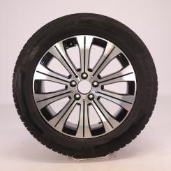 Komplettrad Alu CONTI/WinterContactTS850PSSR 10-Speichen-Rad 