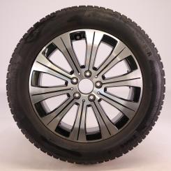 Komplettrad Alu CONTI/WinterContactTS850PSSR 10-Speichen-Rad 