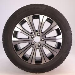 Komplettrad Alu CONTI/WinterContactTS850PSSR 10-Speichen-Rad 