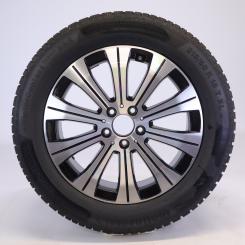 Komplettrad Alu CONTI/WinterContactTS850PSSR 10-Speichen-Rad 