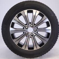 Komplettrad Alu CONTI/WinterContactTS850PSSR 10-Speichen-Rad 