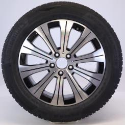 Komplettrad Alu CONTI/WinterContactTS850PSSR 10-Speichen-Rad 