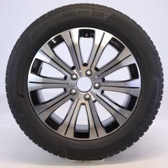 Komplettrad Alu CONTI/WinterContactTS850PSSR 10-Speichen-Rad 