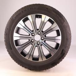 Komplettrad Alu CONTI/WinterContactTS850PSSR 10-Speichen-Rad 