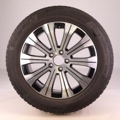 Komplettrad Alu CONTI/WinterContactTS850PSSR 10-Speichen-Rad 