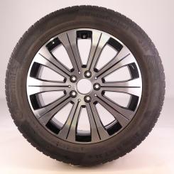 Komplettrad Alu CONTI/WinterContactTS850PSSR 10-Speichen-Rad 