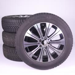 Komplettrad Alu CONTI/WinterContactTS850PSSR 10-Speichen-Rad 