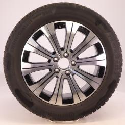 Komplettrad Alu CONTI/WinterContactTS850PSSR 10-Speichen-Rad 
