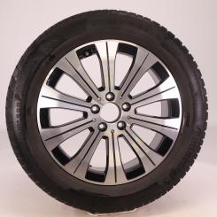 Komplettrad Alu CONTI/WinterContactTS850PSSR 10-Speichen-Rad 