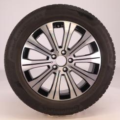 Komplettrad Alu CONTI/WinterContactTS850PSSR 10-Speichen-Rad 