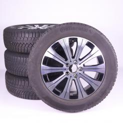 Komplettrad Alu CONTI/WinterContactTS850PSSR 10-Speichen-Rad 
