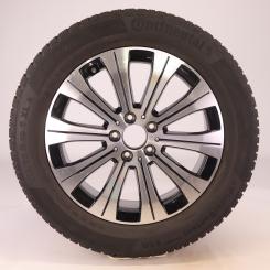 Komplettrad Alu CONTI/WinterContactTS850PSSR 10-Speichen-Rad 