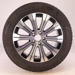 Komplettrad Alu CONTI/WinterContactTS850PSSR 10-Speichen-Rad 