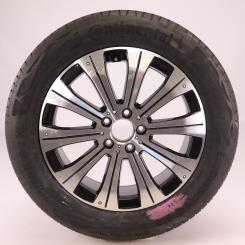 Komplettrad Alu CONTI/EcoContact6Q 10-Speichen-Rad 