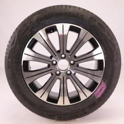 Komplettrad Alu CONTI/EcoContact6Q 10-Speichen-Rad 