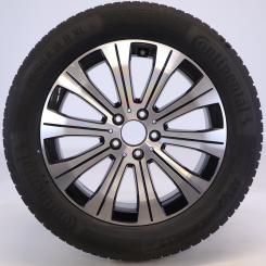 Komplettrad Alu CONTI|AllSeasonContact2 10-Speichen-Rad 