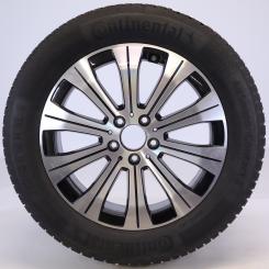 Komplettrad Alu CONTI|AllSeasonContact2 10-Speichen-Rad 