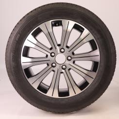 Komplettrad Alu HANKOOK|IonI*ceptSUV 10-Speichen-Rad 