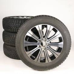 Winter Kompletträder Set Alu 18 Zoll mit Continental Reifen für EQA H243, original Mercedes-Benz