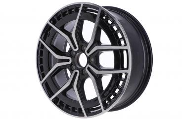 Alufelge AMG 5-Doppelspeichen-Rad 