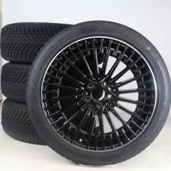 Winter Kompletträder Set Alu 20 Zoll mit Goodyear Reifen für EQA H243, original Mercedes-AMG 