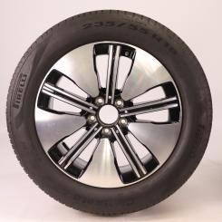 Komplettrad Alu PIR/CinturatoP7Elect 5-Doppelspeichen-Rad 