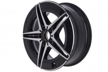 Alufelge AMG 5-Doppelspeichen-Rad 