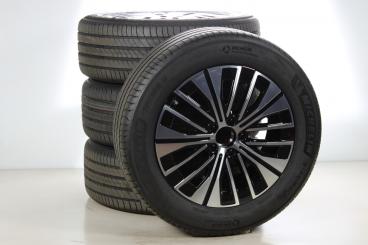 Kompletträder Set 18 Zoll Alu MICHELIN EQA-Klasse H243 