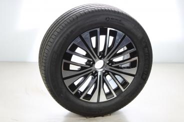 Komplettrad Alu MICHELIN|e.Primacy 5-Tripel-Speichen-Rad 