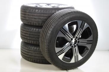Kompletträder Set 19 Zoll Alu BRIDGESTONE EQA-Klasse H243 