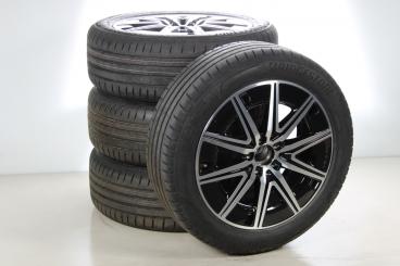 Kompletträder Set AMG 19 Zoll Alu BRIDGESTONE EQA-Klasse 243 