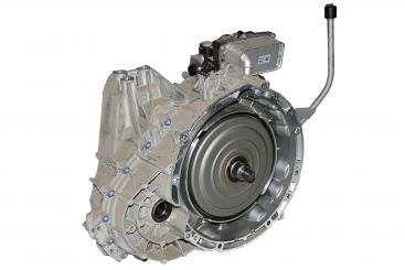 Automatikgetriebe 