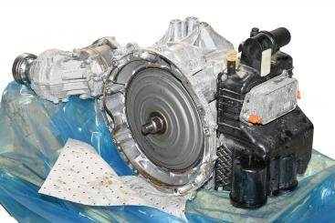 Automatikgetriebe 