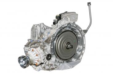 Automatikgetriebe 