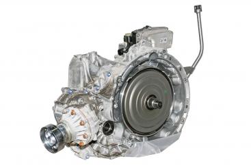 Automatikgetriebe 