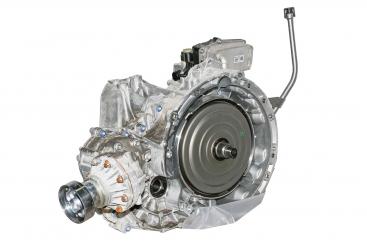 Automatikgetriebe 