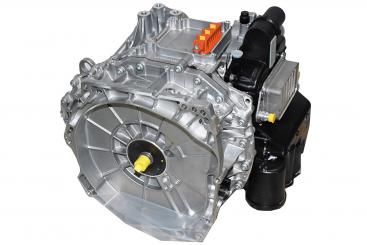 Automatikgetriebe 