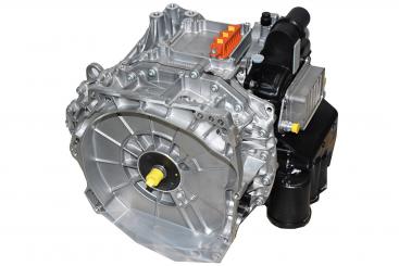 Automatikgetriebe 